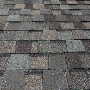 Asphalt Roofing Shingles - Click to view roofing system options