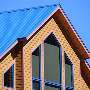 Metal Roofing - Click to view metal roof options