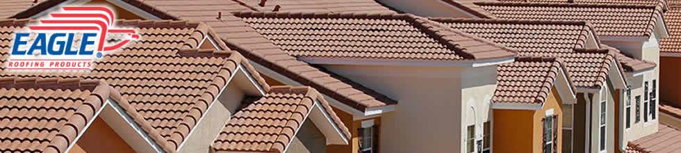 Eagle Roofing Products tile