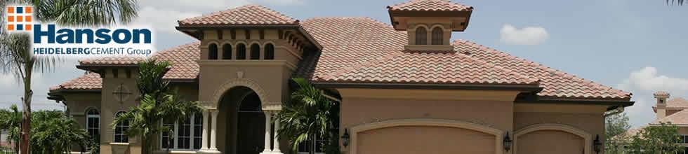 Hanson Roof Tile tile