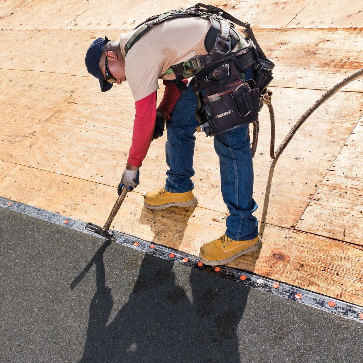 1 N Done Roofing Services Inc. Images