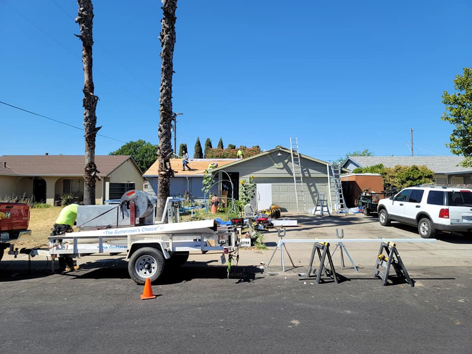 Residential Roofing Yuba City