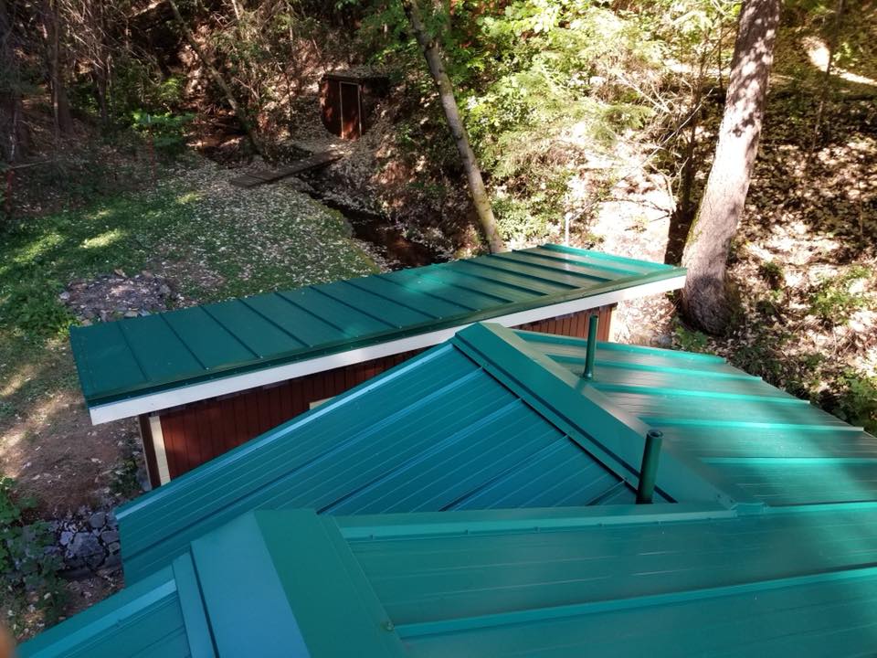 Storm Damage Repair Loma Rica
