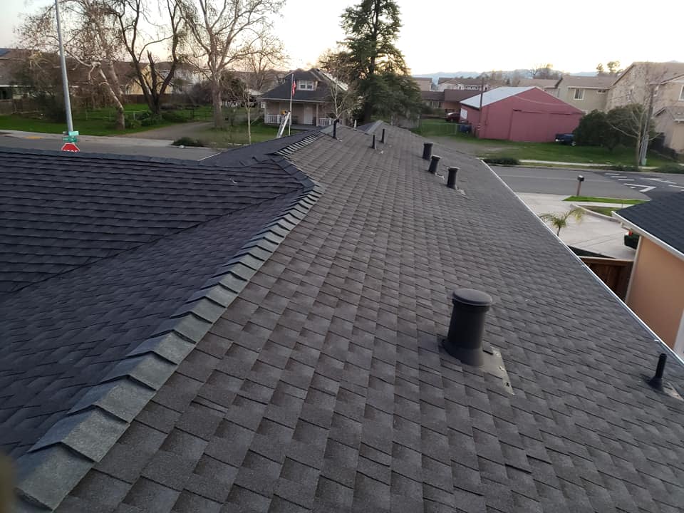 Residential Roofing Loma Rica