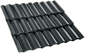 US Boral - MonierLifetile roof tile detail