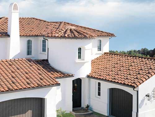 Hanson Roof Tile roof tile detail