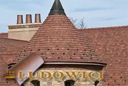 Ludowici Roof Tile roof tile detail